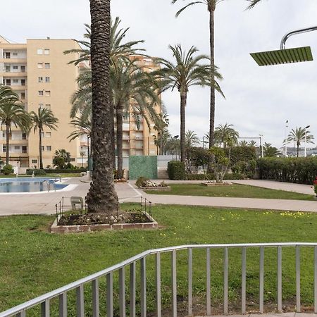 Ferienwohnung Lider, 44-E Cullera Exterior foto