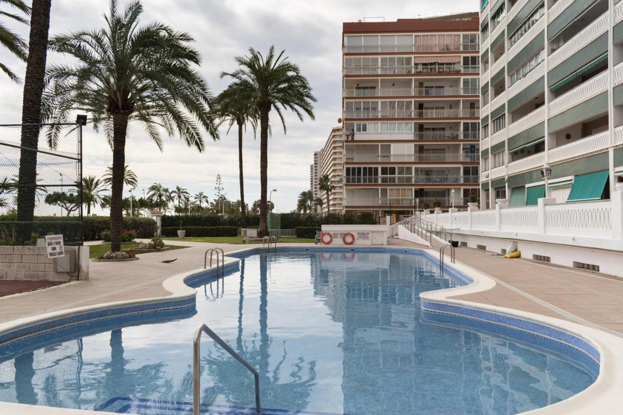 Ferienwohnung Lider, 44-E Cullera Exterior foto