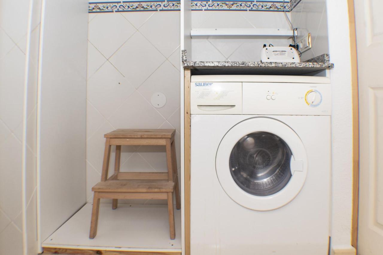 Ferienwohnung Lider, 44-E Cullera Exterior foto