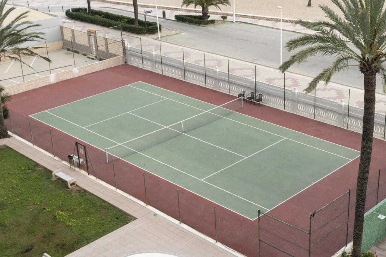 Ferienwohnung Lider, 44-E Cullera Exterior foto