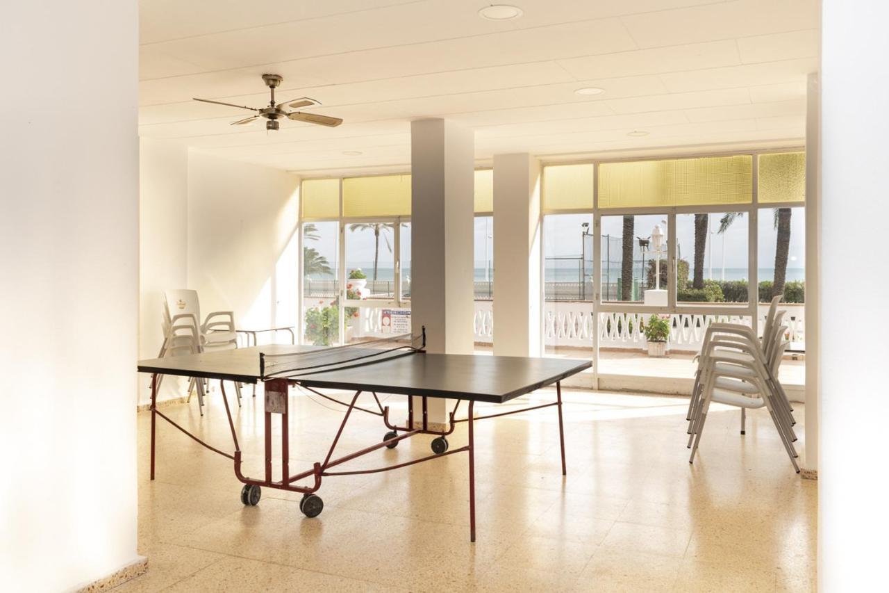 Ferienwohnung Lider, 44-E Cullera Exterior foto