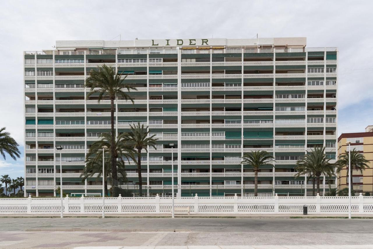 Ferienwohnung Lider, 44-E Cullera Exterior foto