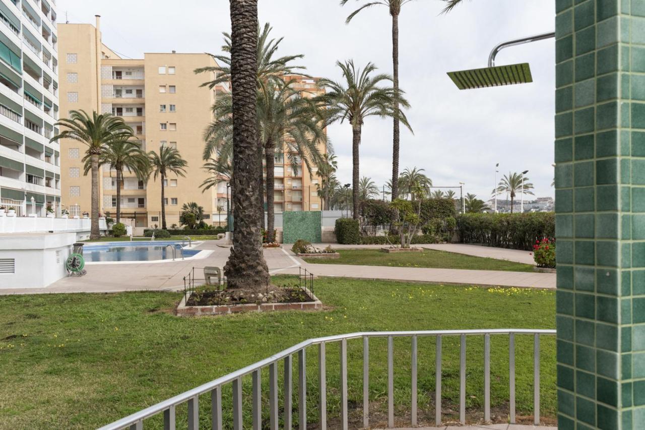 Ferienwohnung Lider, 44-E Cullera Exterior foto